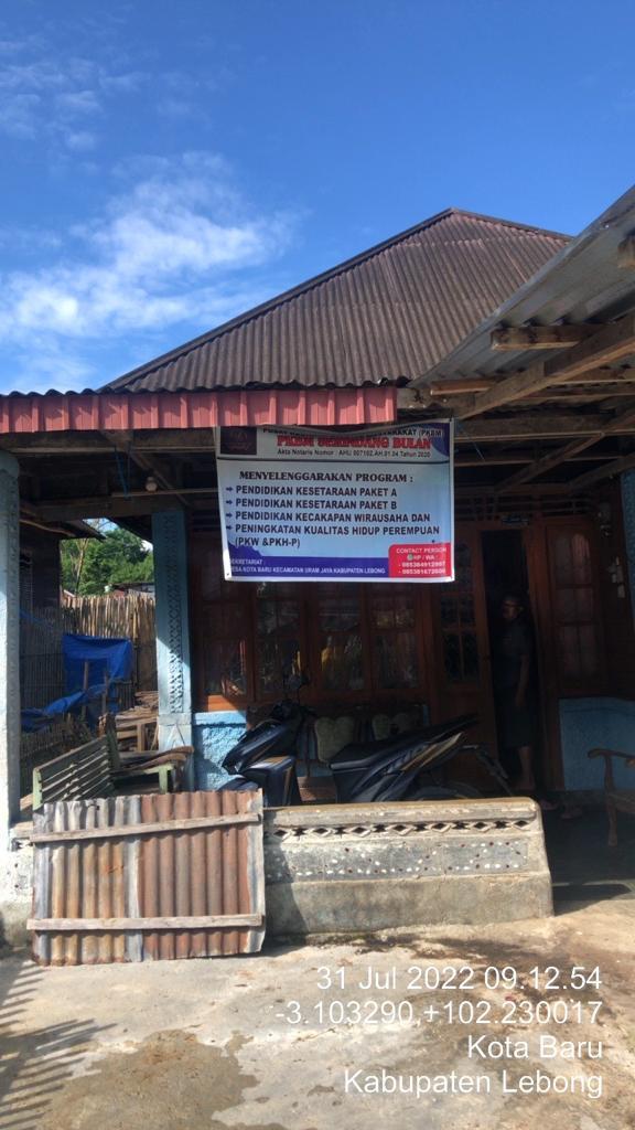 Pkbm Putri Serindang Bulan