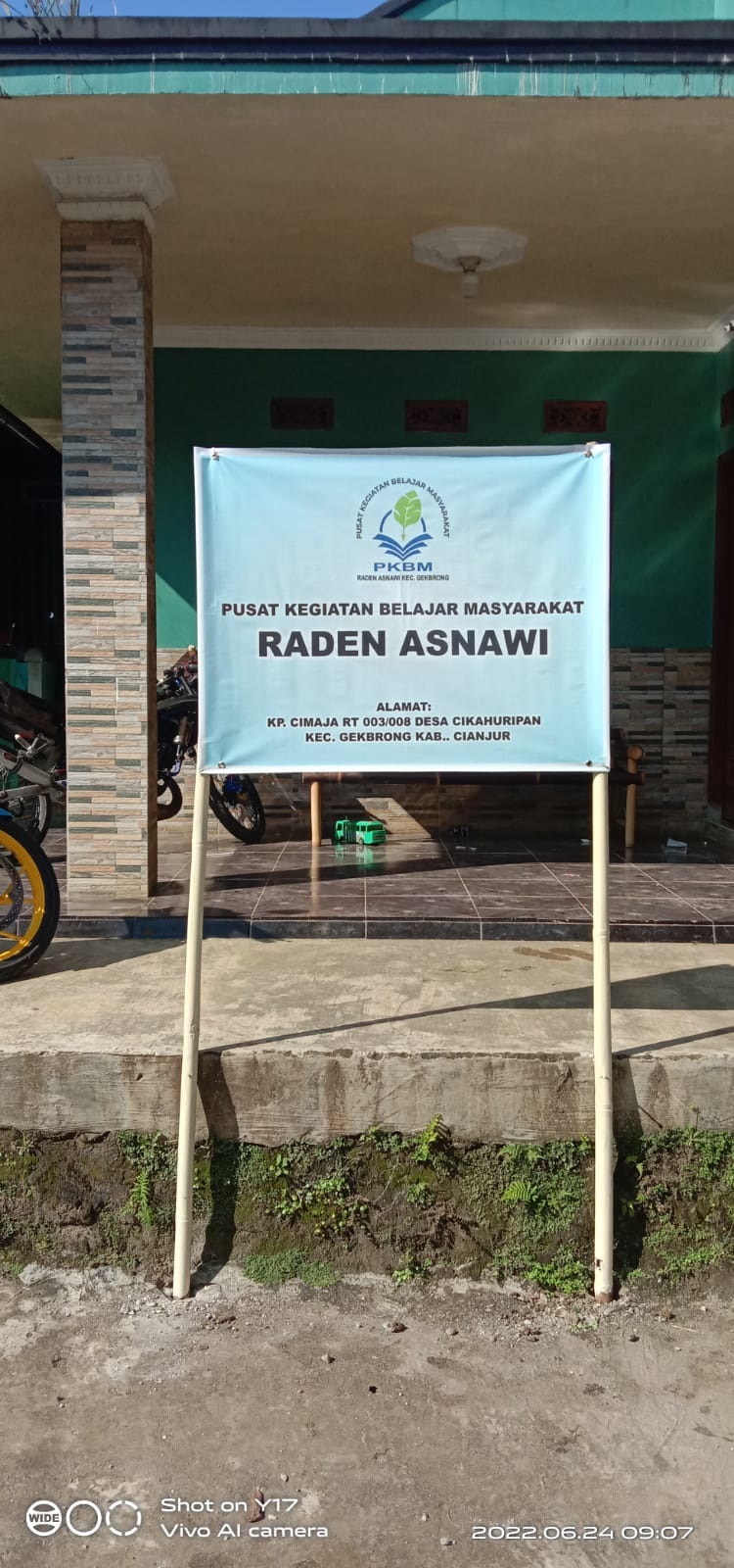 Pkbm Raden Asnawi