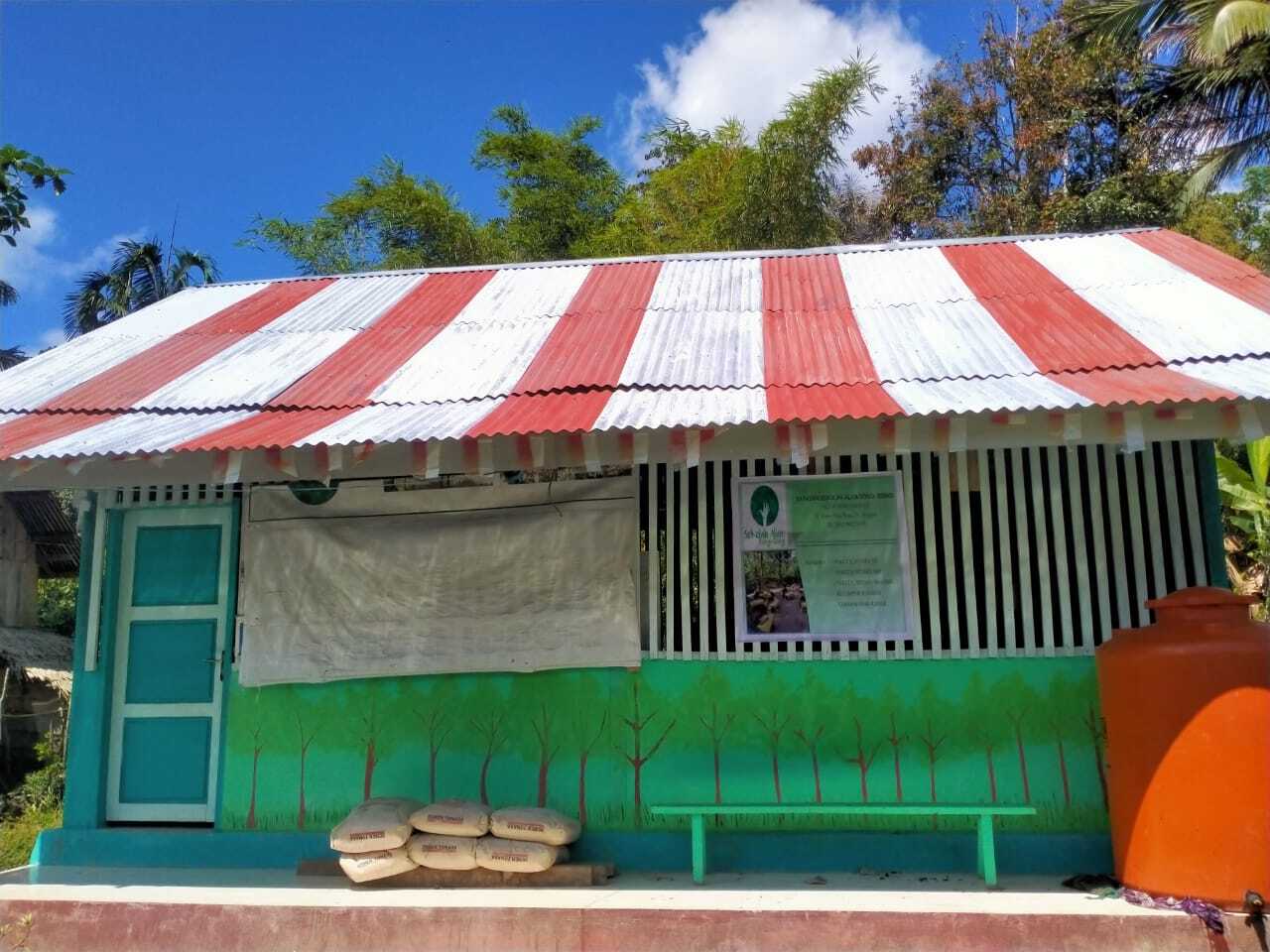 Pkbm Dongi Dongi