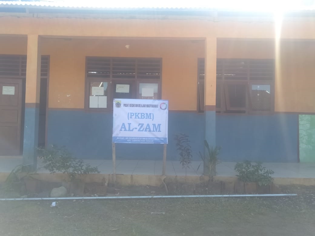 Pkbm Al Zam