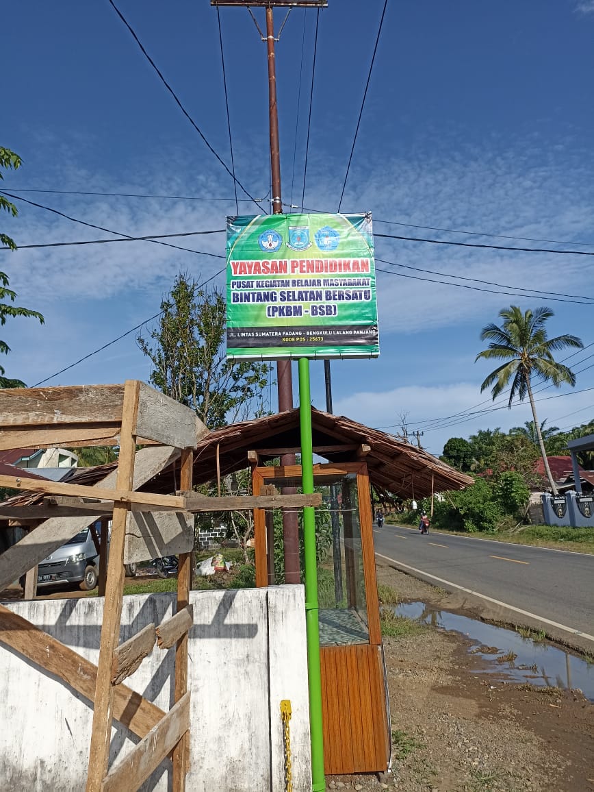 Pkbm Bintang Selatan Bersatu