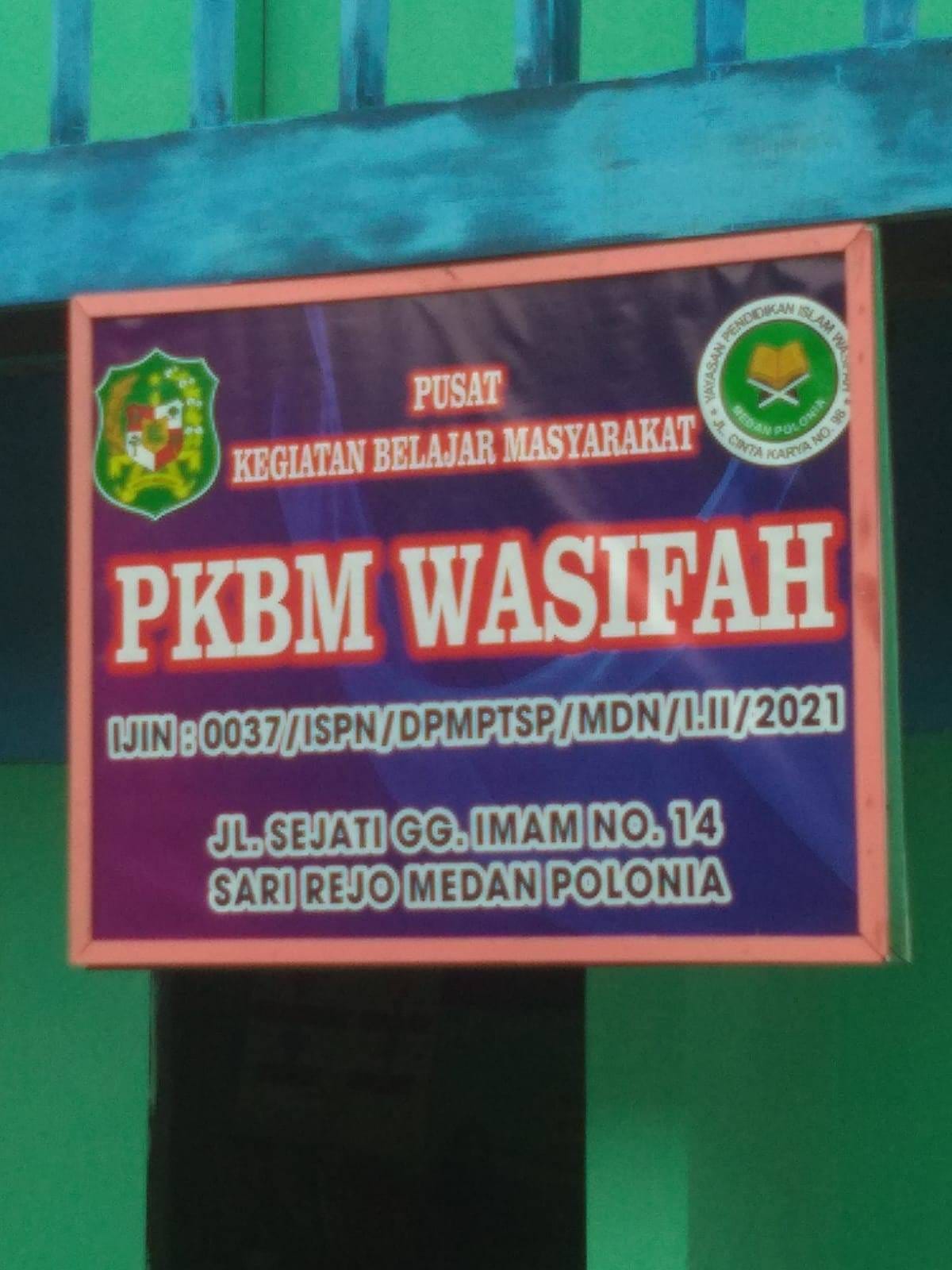 Pkbm Wasifah