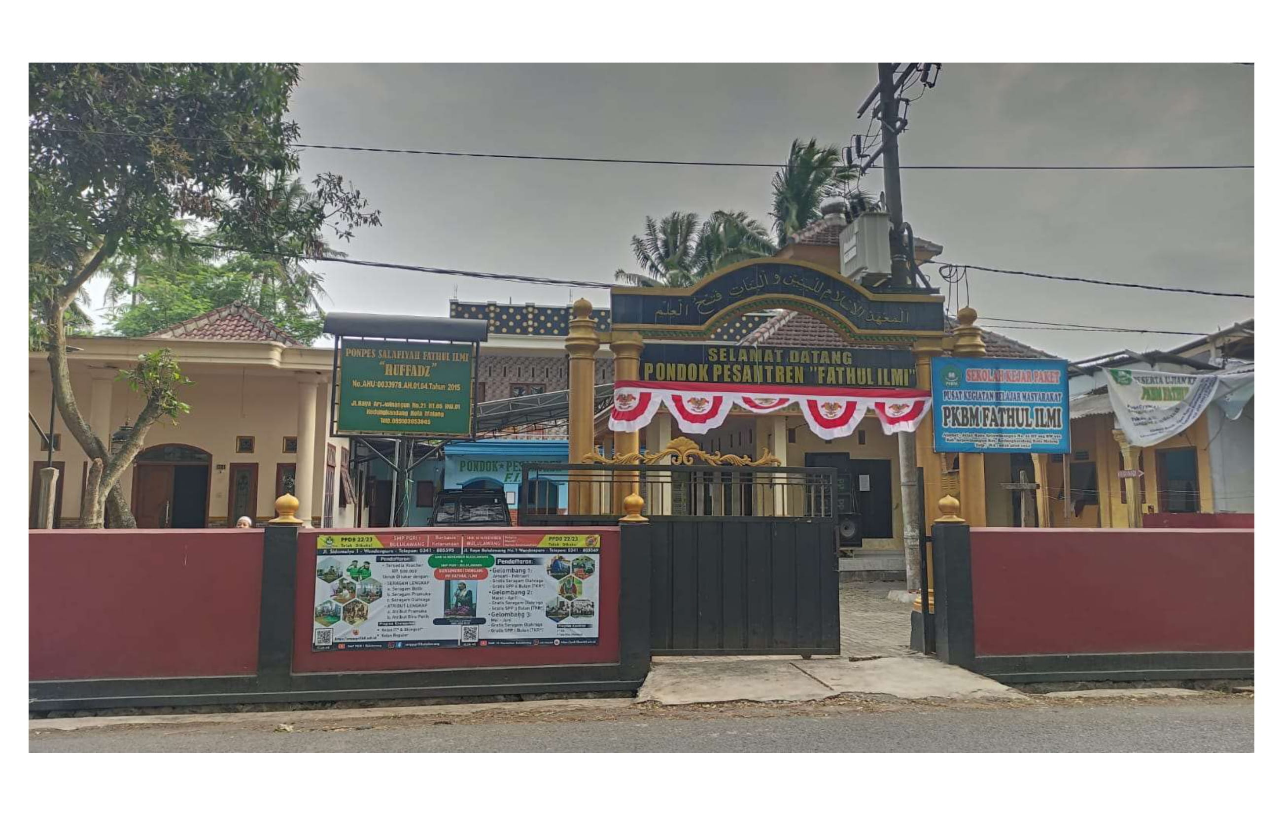 Pkbm Fathul Ilmi