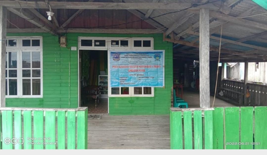 Pkbm Jembatan Pensil