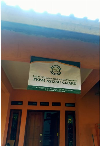 Pkbm Azizah Cijaku
