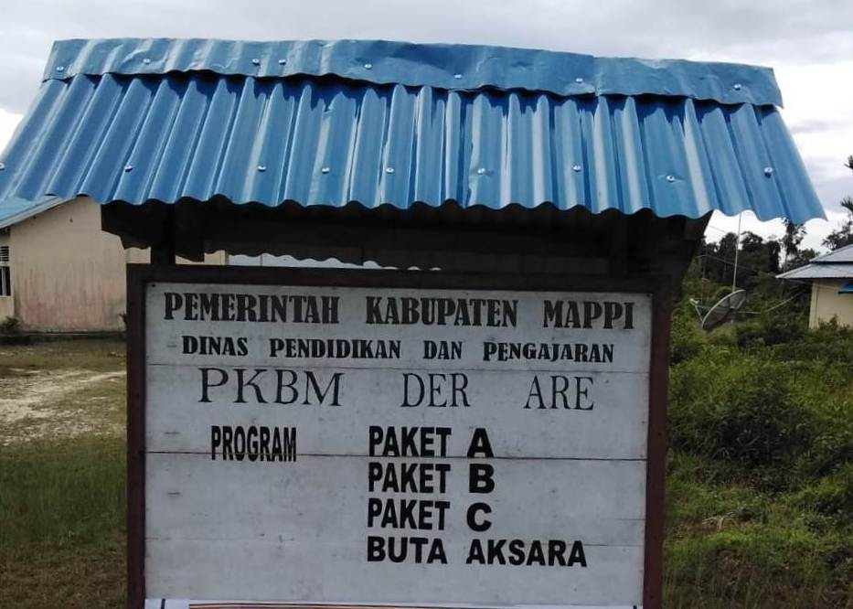 Pkbm Der Are Citak Mitak