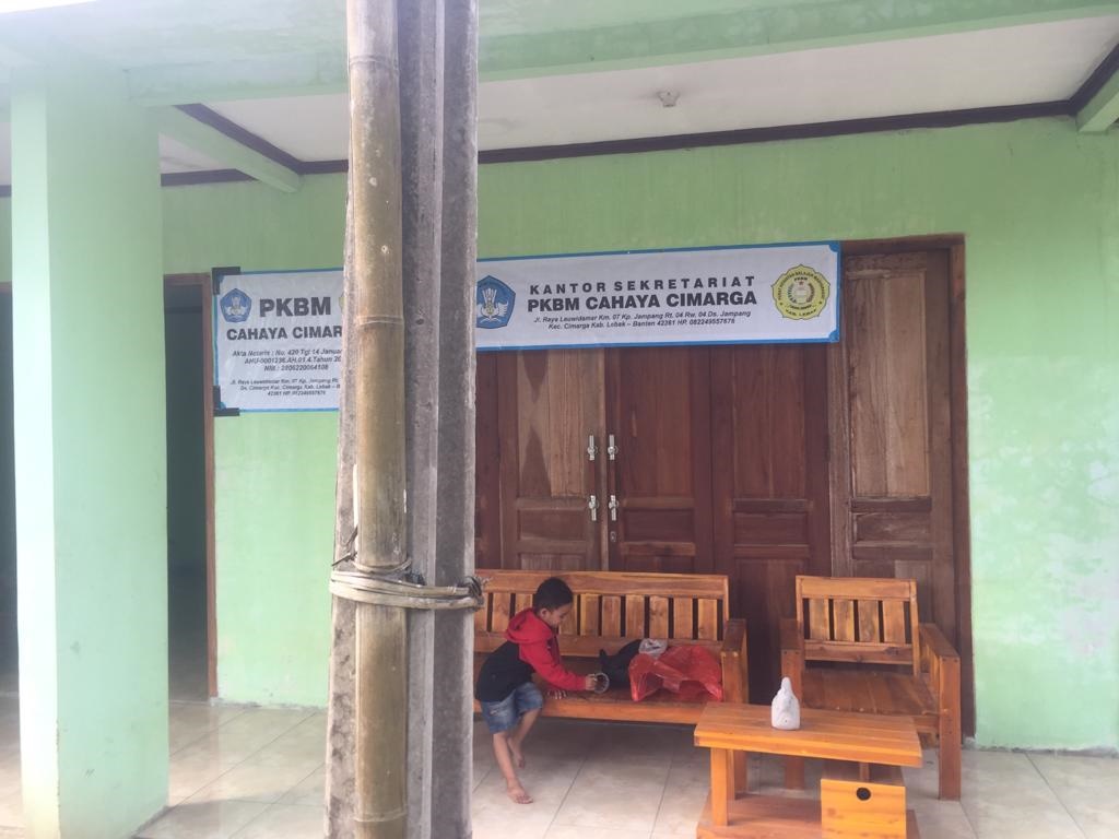 Pkbm Cahaya Cimarga