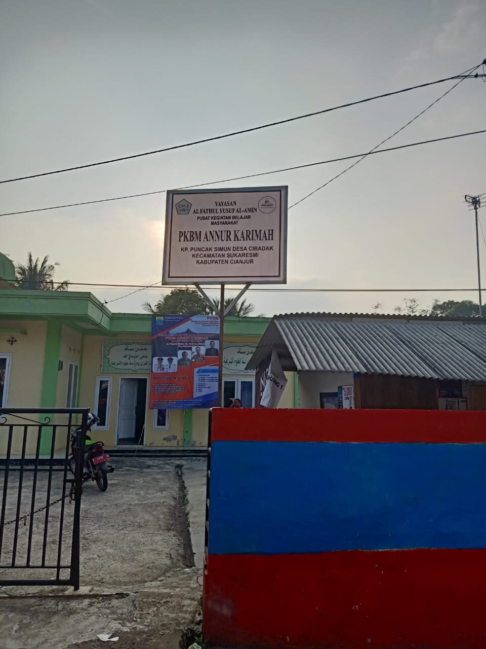 Pkbm Annur Karimah