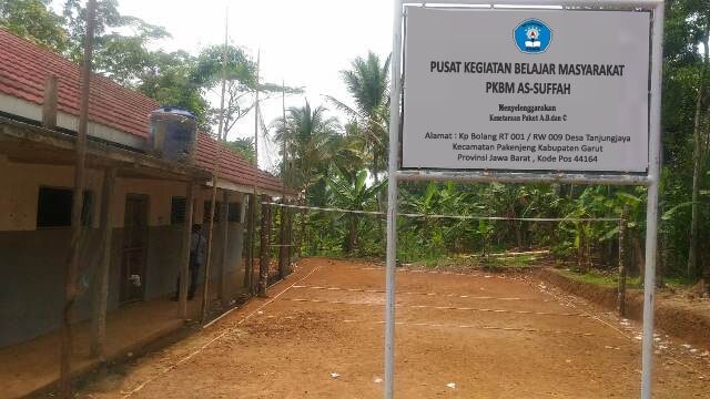 Pkbm As Suffah