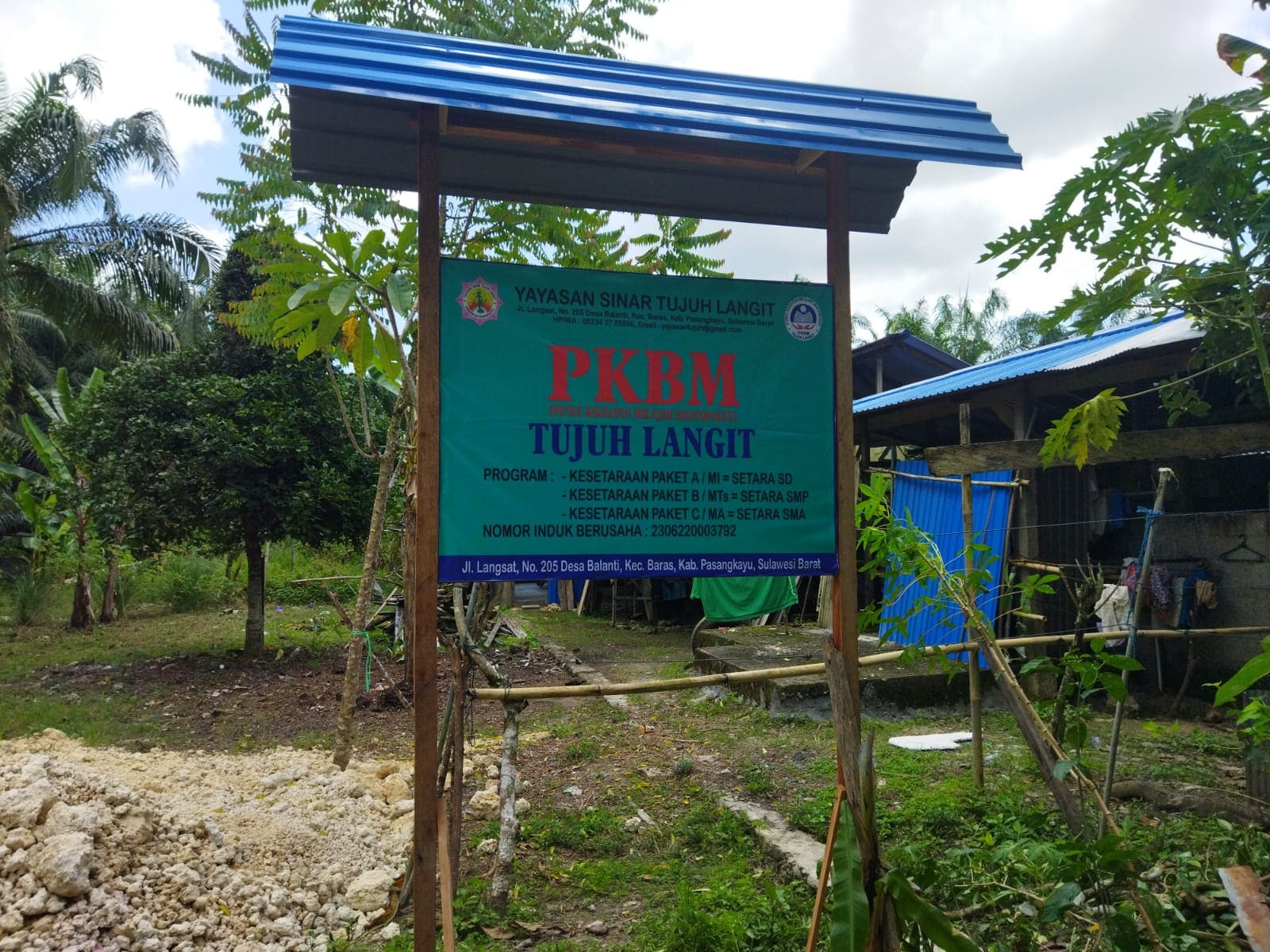 Pkbm Tujuh Langit