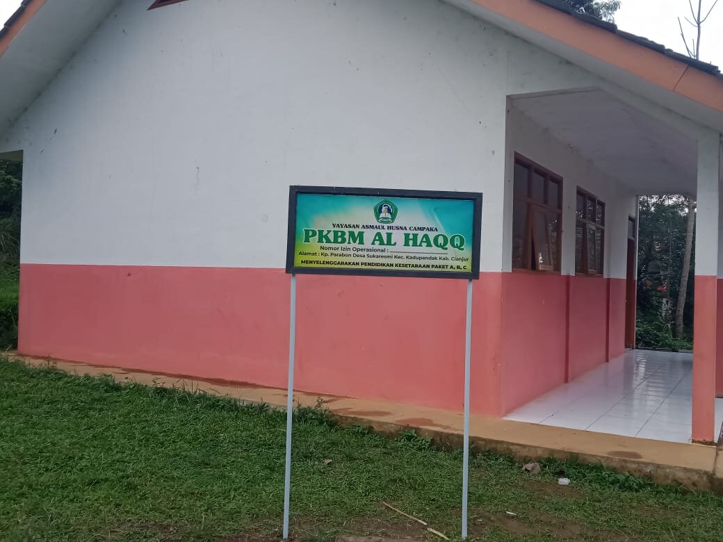 Pkbm Al Haqq