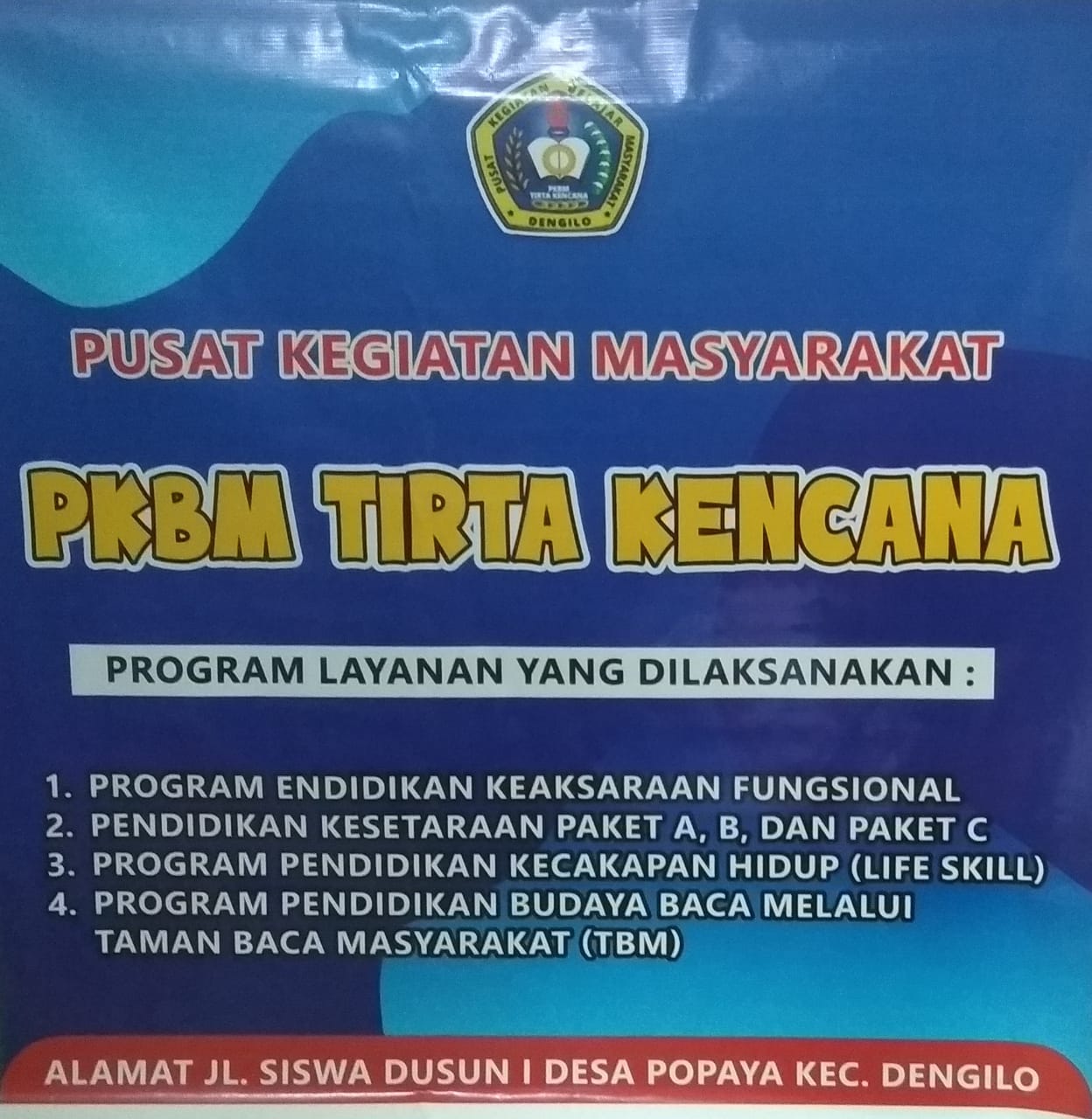 Pkbm Tirta Kencana