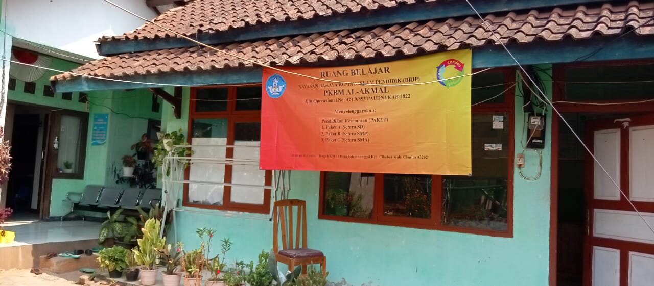 Pkbm Al Akmal