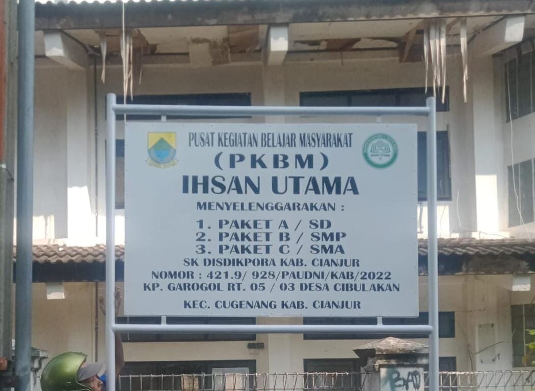 Pkbm Ihsan Utama