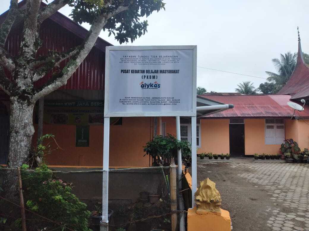 Pkbm Alykas