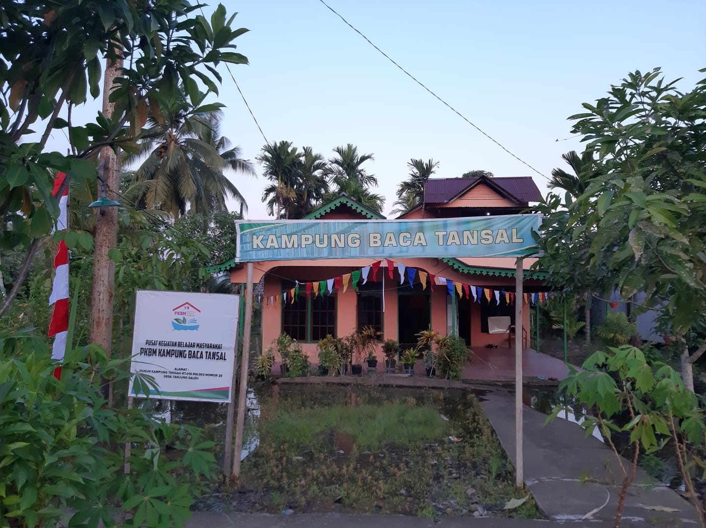 Pkbm Kampung Baca Tansal