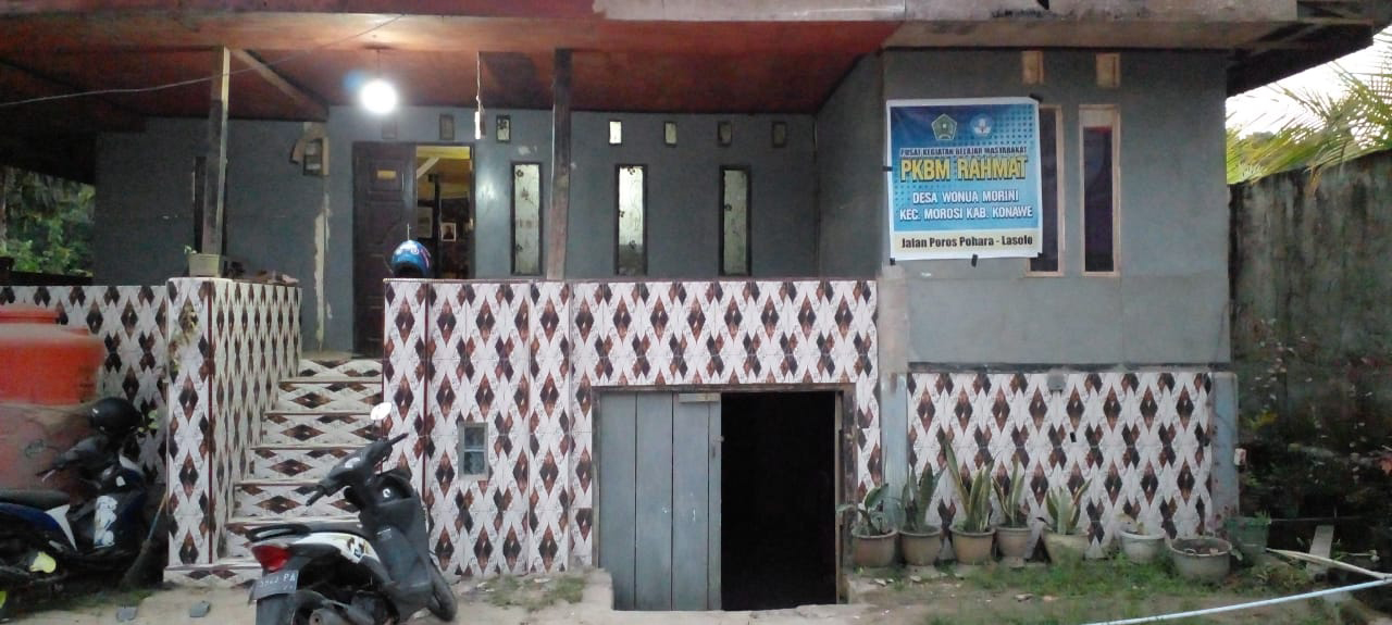 Pkbm Rahmat