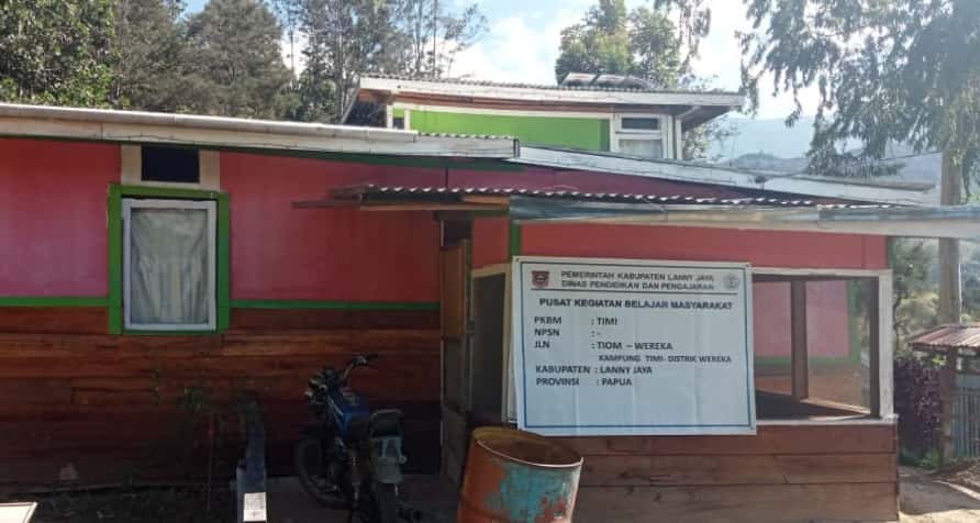 Pkbm Timi