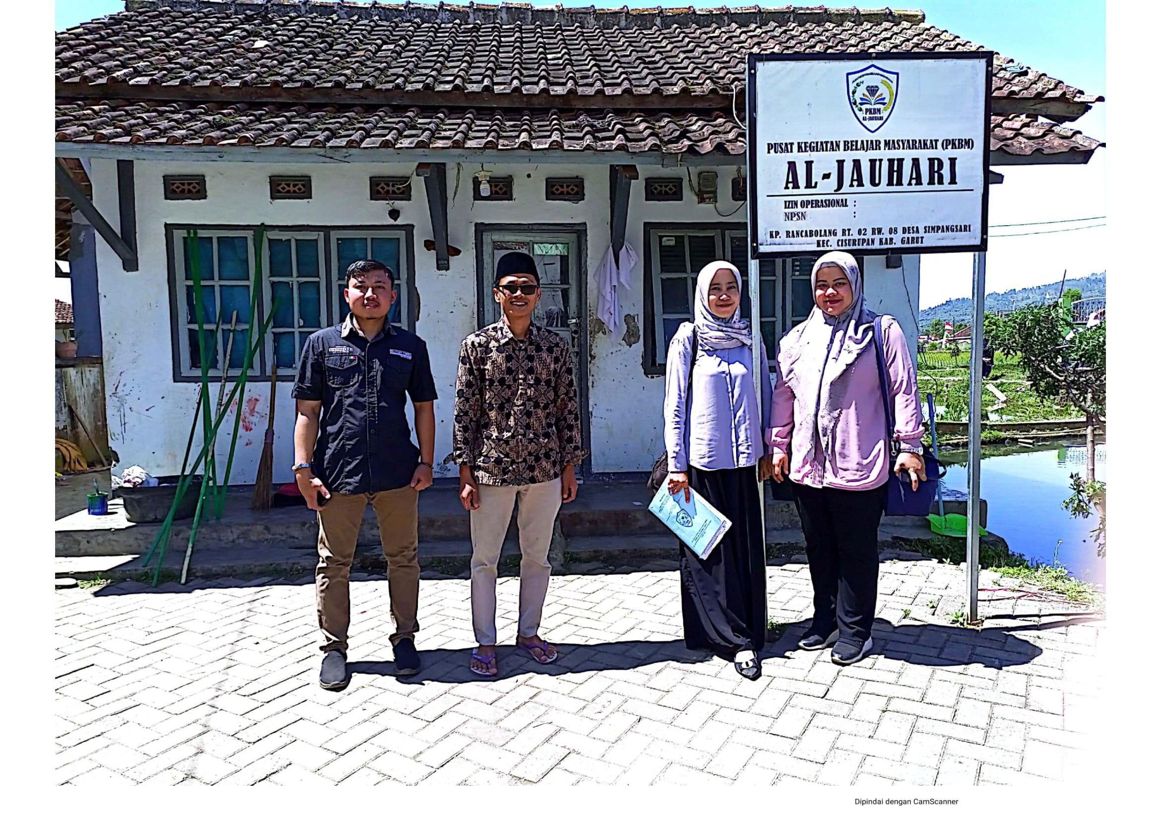 Pkbm Al Jauhari