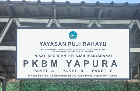 Pkbm Yapura