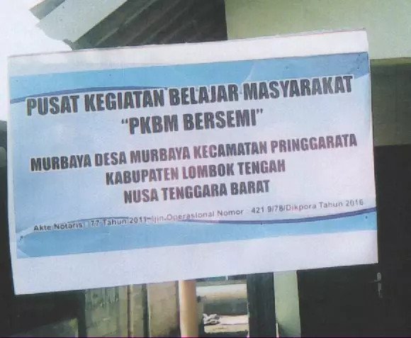 Pkbm Bersemi