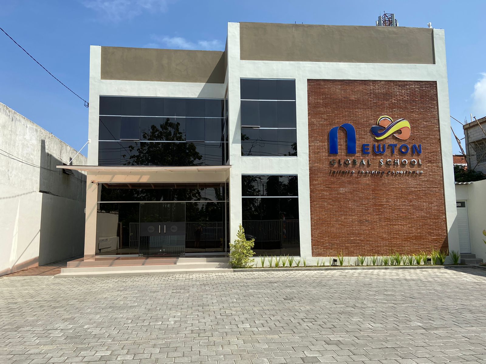 Pkbm Newton Global