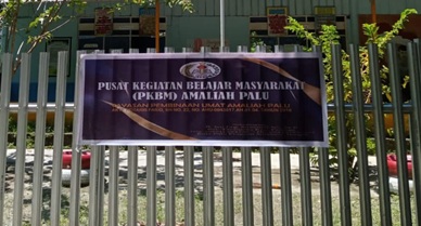Pkbm Amaliah Palu