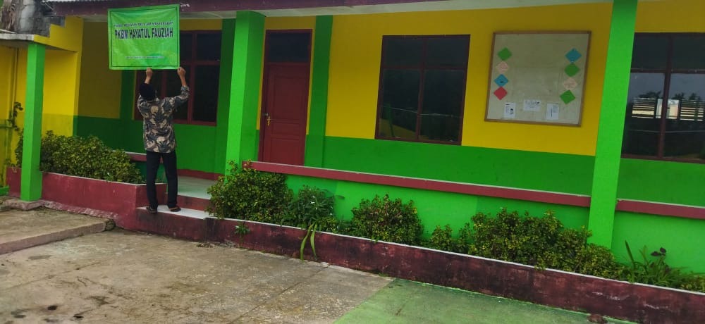 Pkbm Hayatul Fauziah