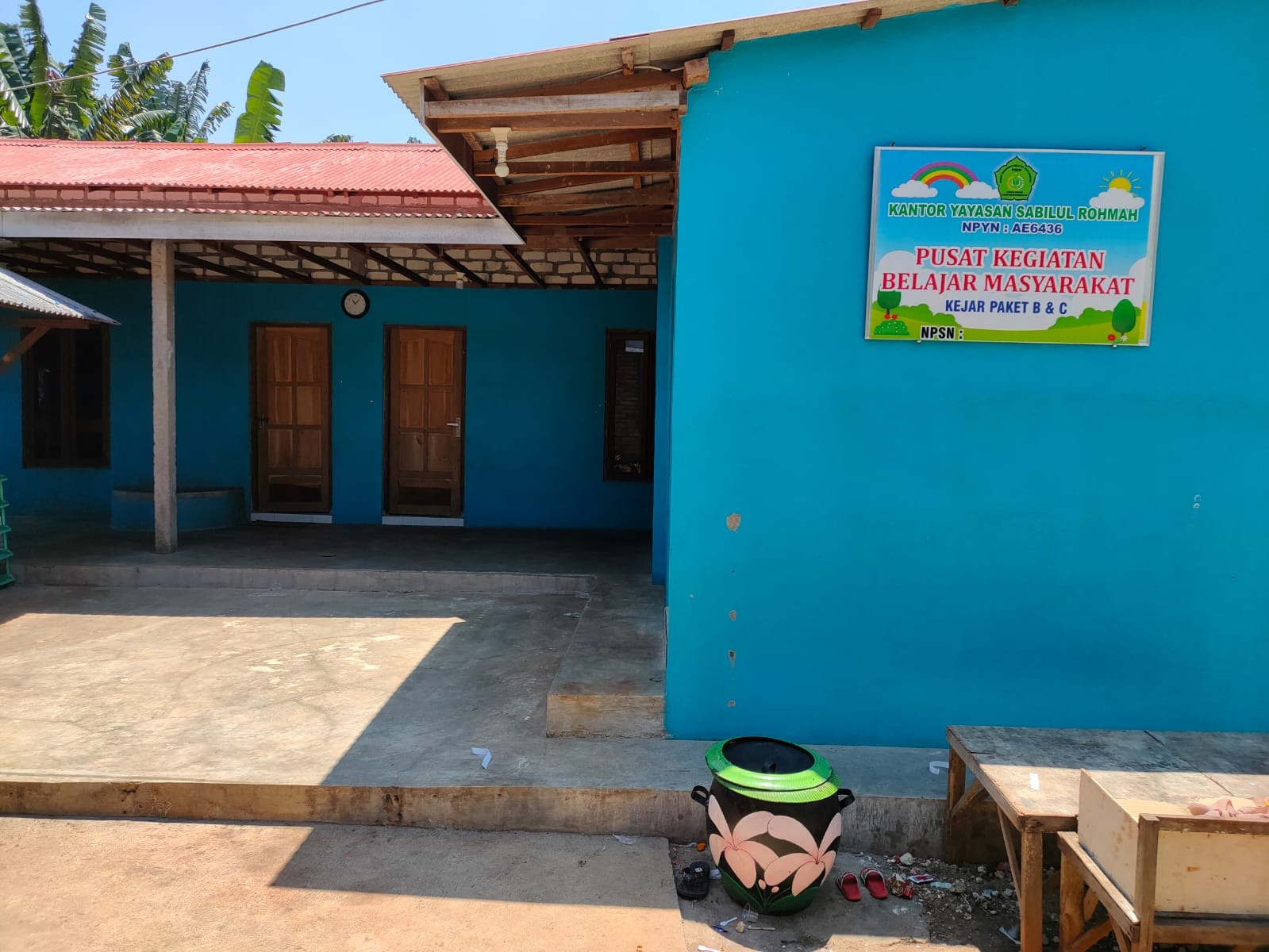 Pkbm Sabilul Rohmah