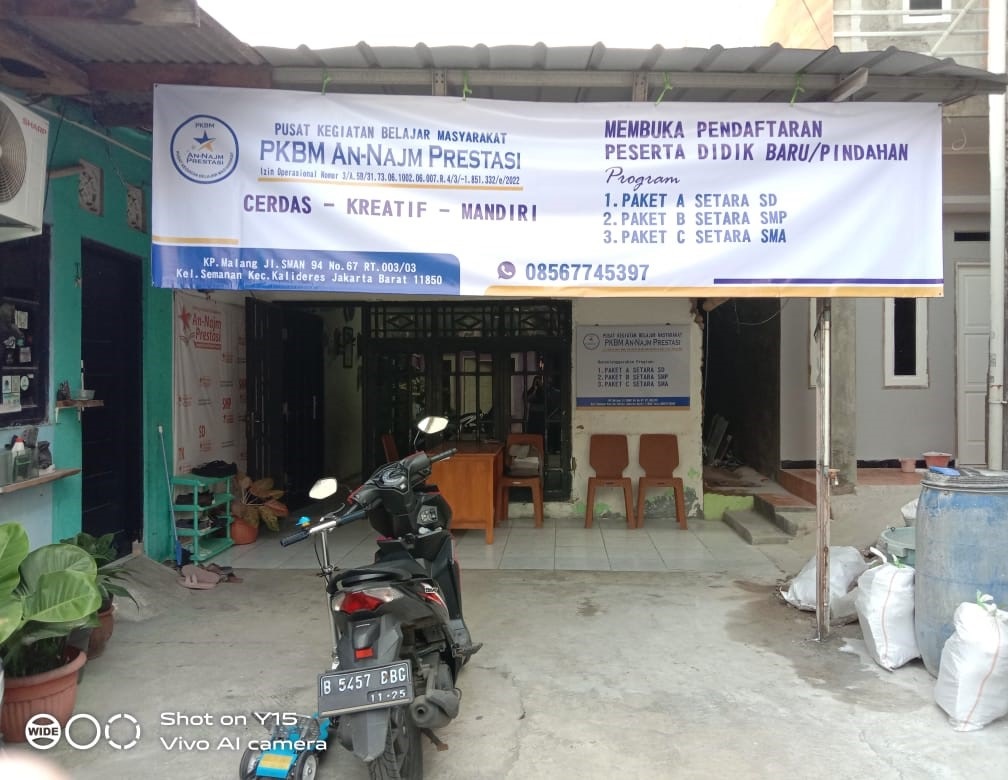 Pkbm An Najm Prestasi