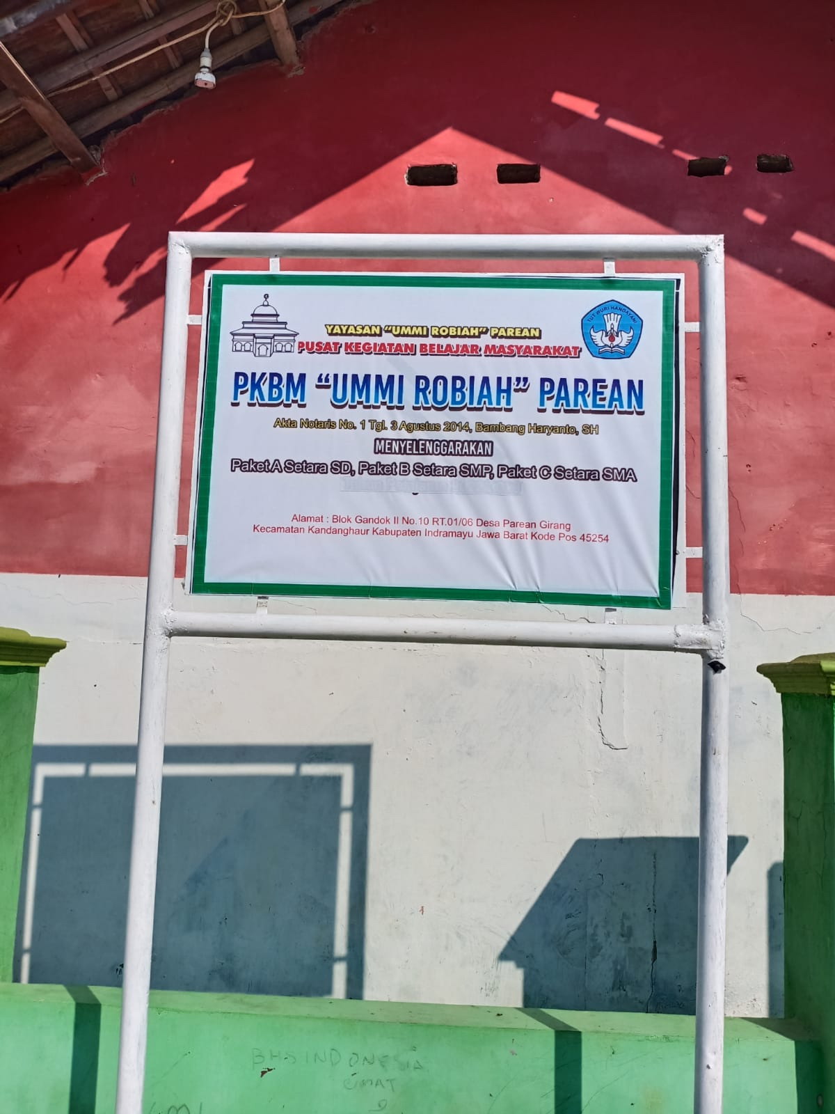 Pkbm Ummi Robiah