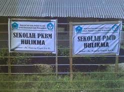 Pkbm Noholuok