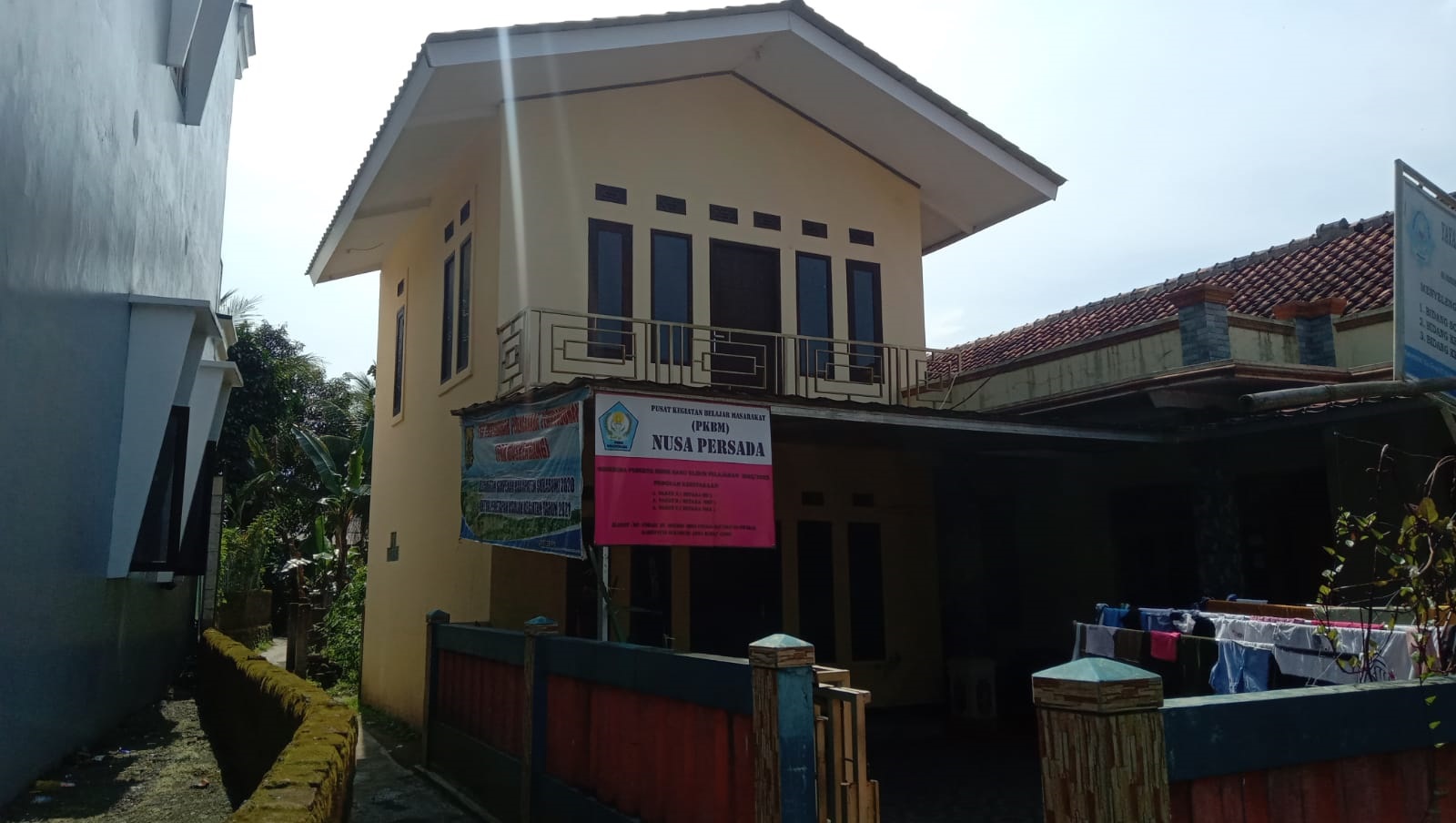 Pkbm Nusa Persada