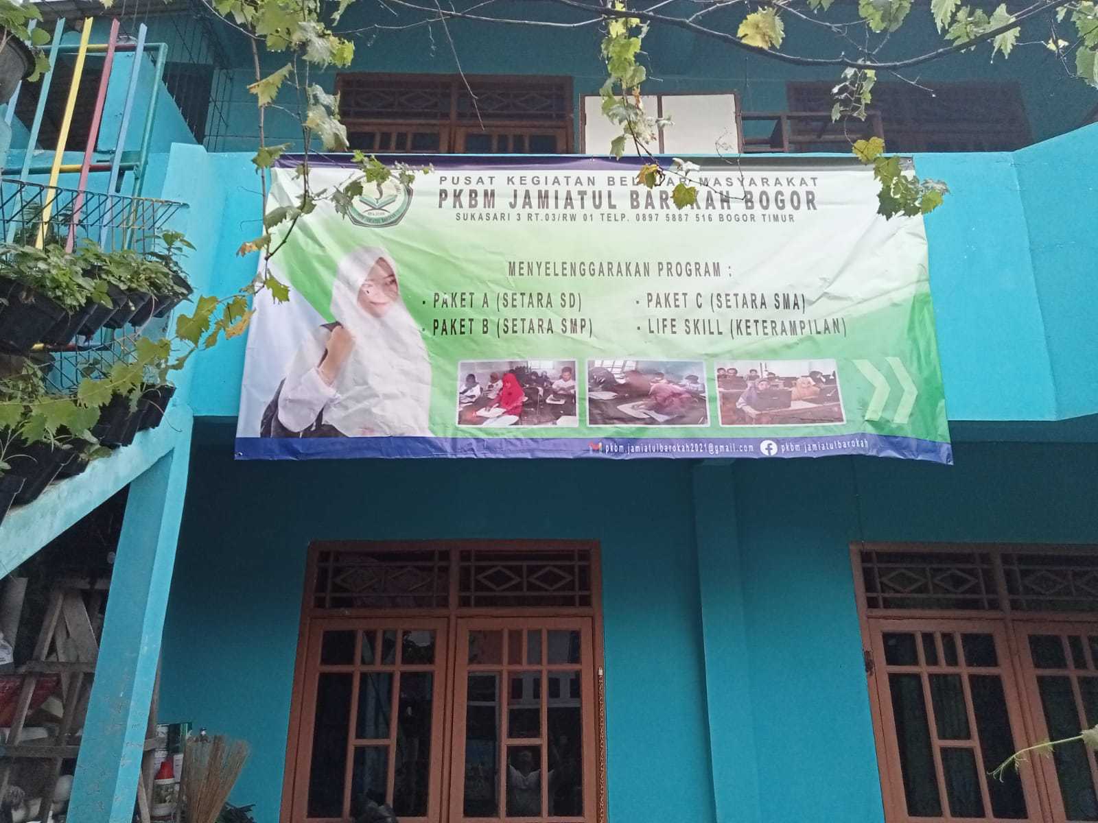 Pkbm Jamiatul Barokah