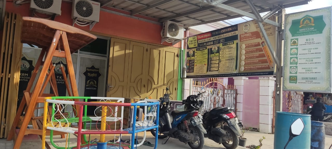 Pkbm Terpadu Mawadda Islamia Bekasi