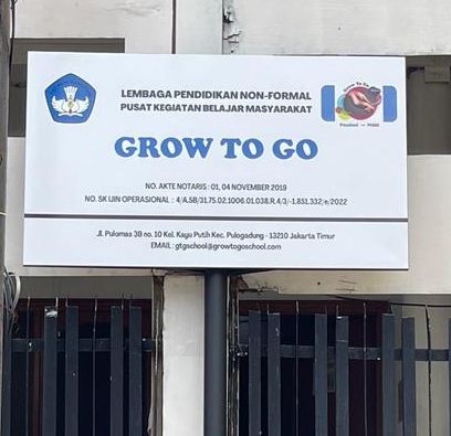Pkbm Grow To Go