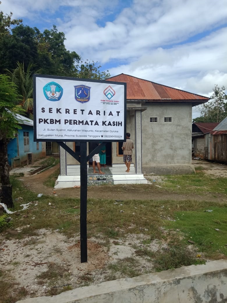 Pkbm Permata Kasih