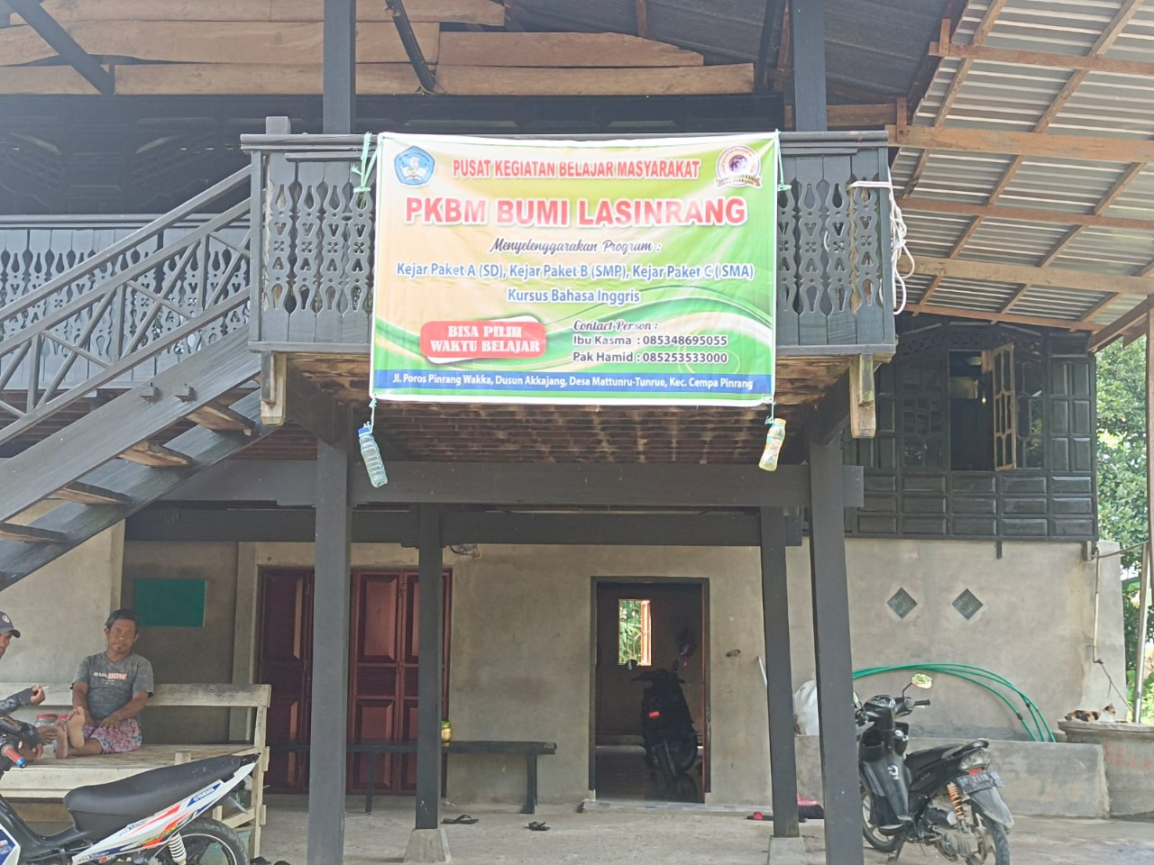Pkbm Bumi Lasinrang