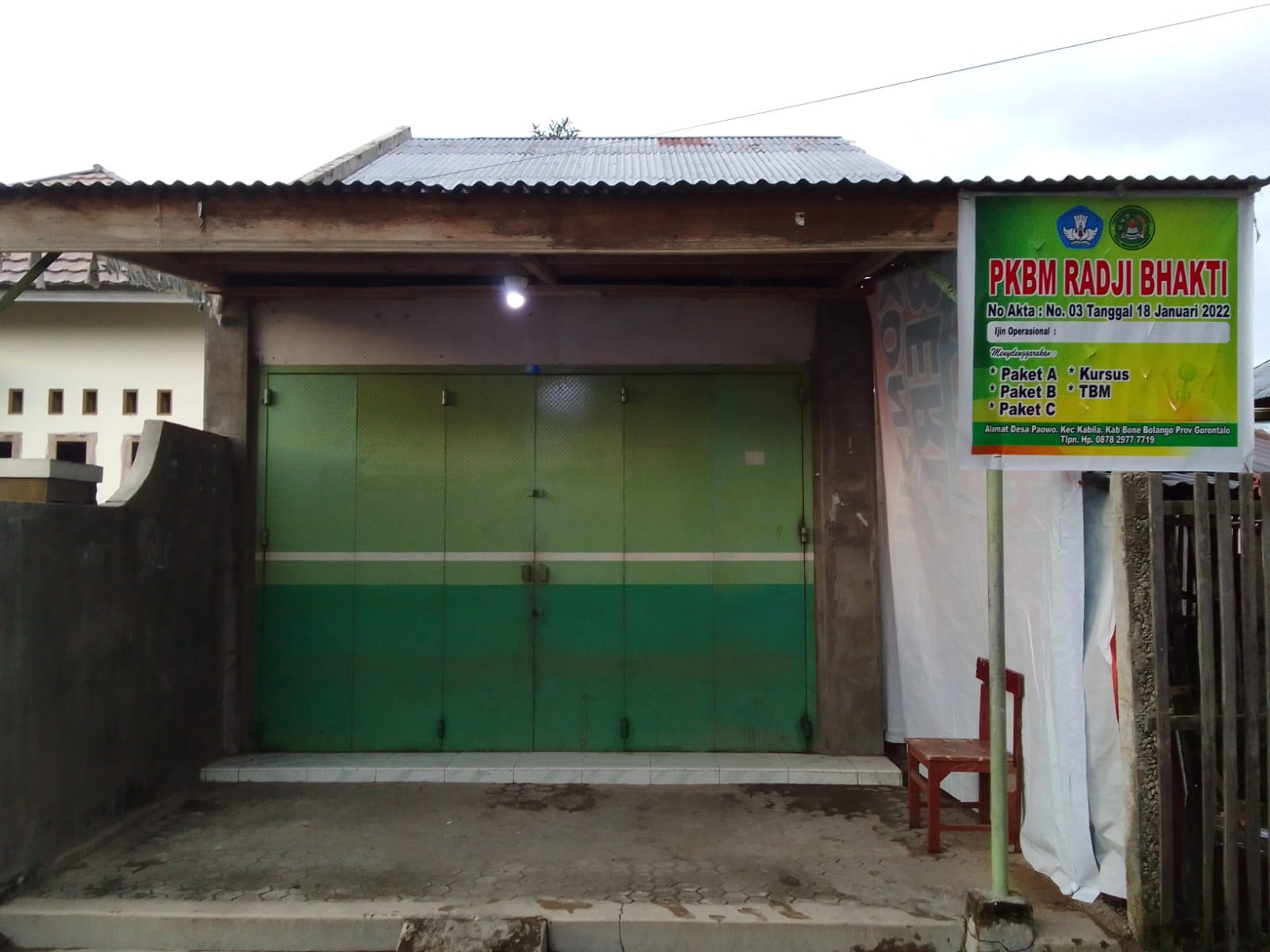 Pkbm Radji Bhakti