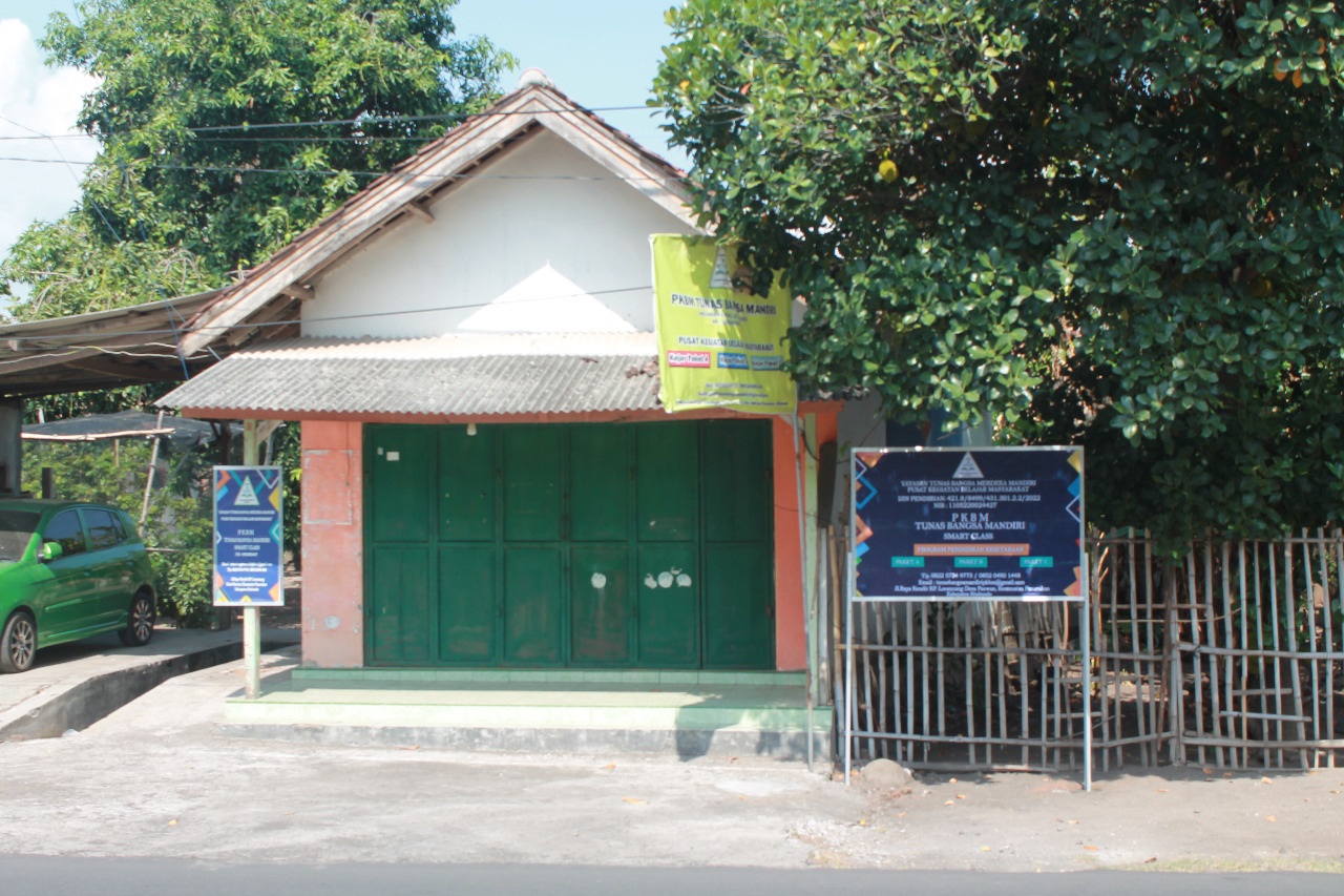 Pkbm Tunas Bangsa Mandiri