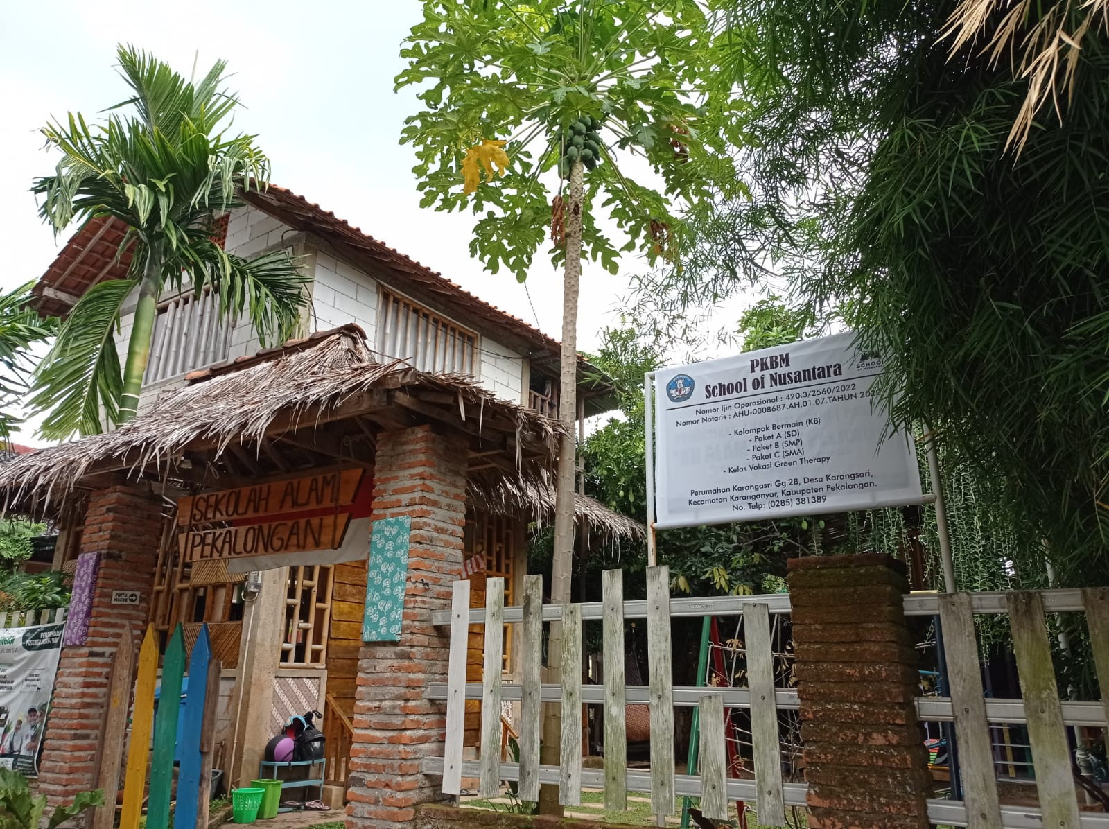 Pkbm School Of Nusantara