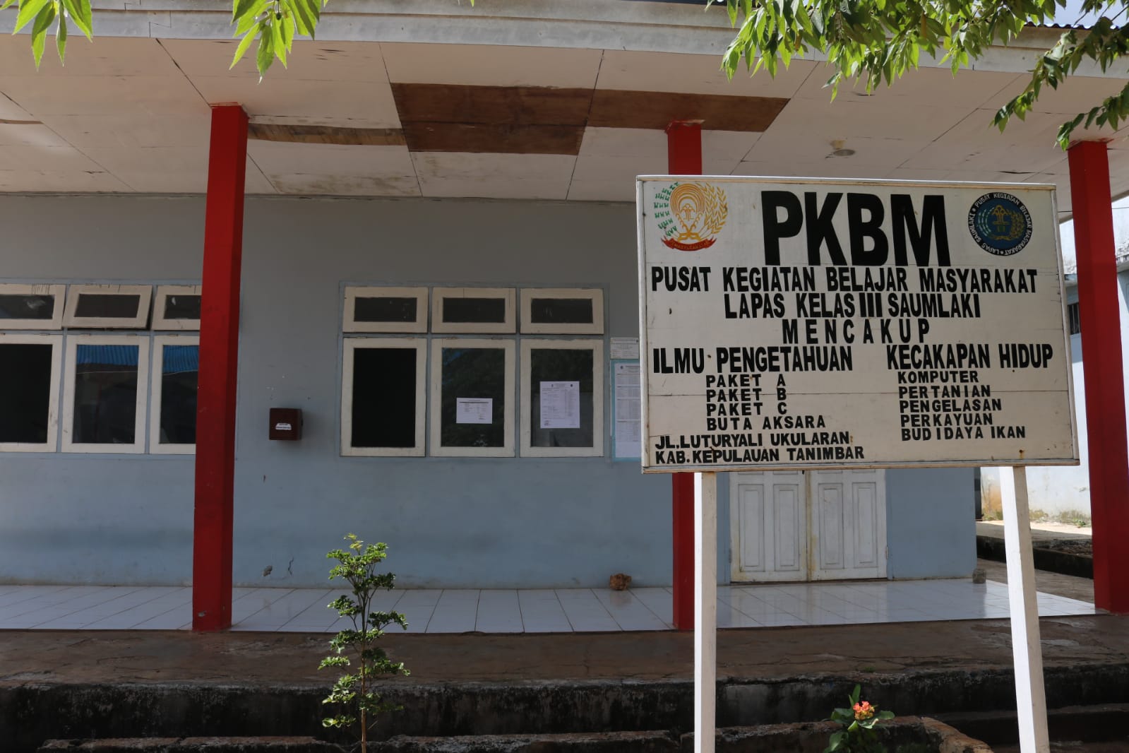 Pkbm Lembaga Pemasyarakatan