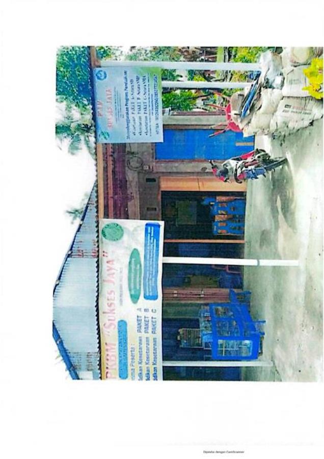 Pkbm Sukses Jaya
