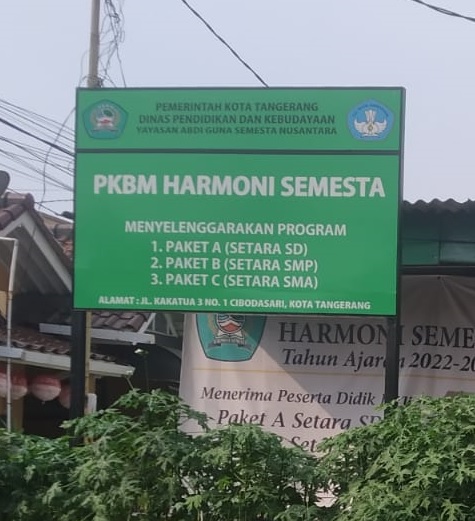Pkbm Harmoni Semesta