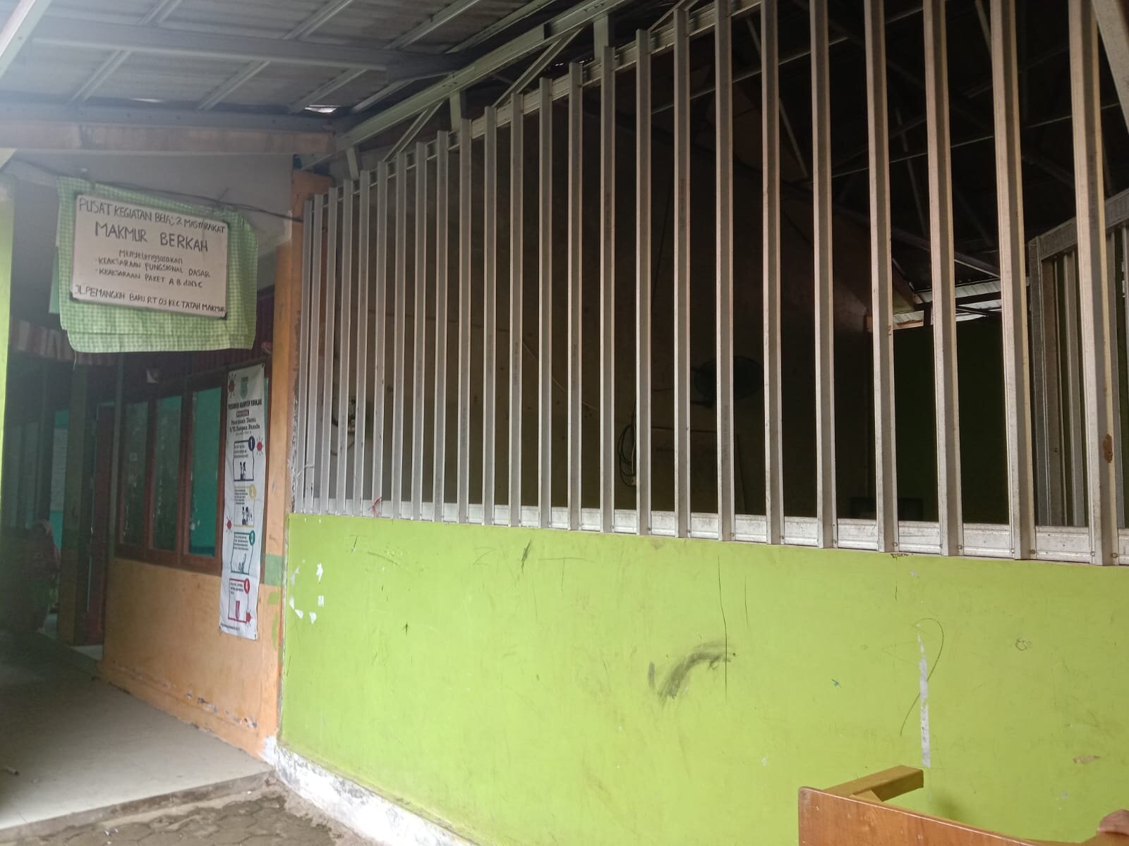Pkbm Makmur Berkah