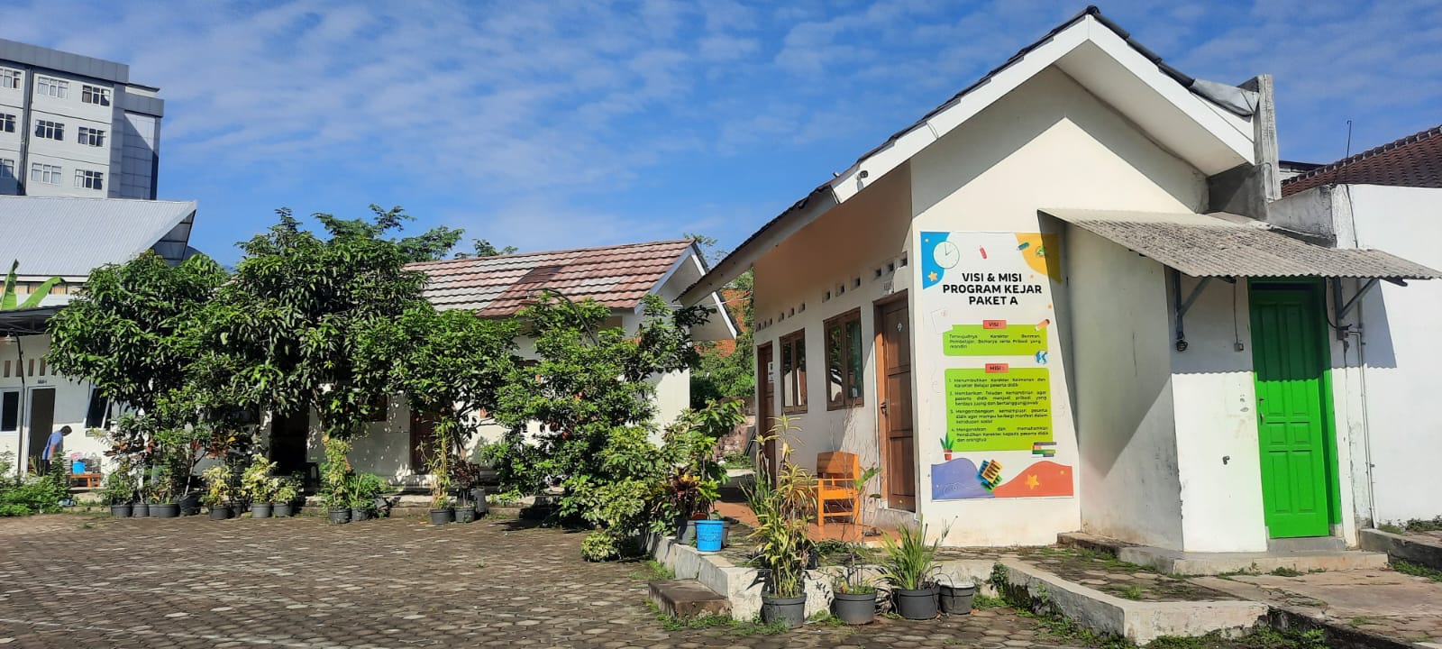 Pkbm Baitusyukur Learning Center 