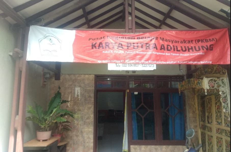 Pkbm Karya Putra Adiluhung