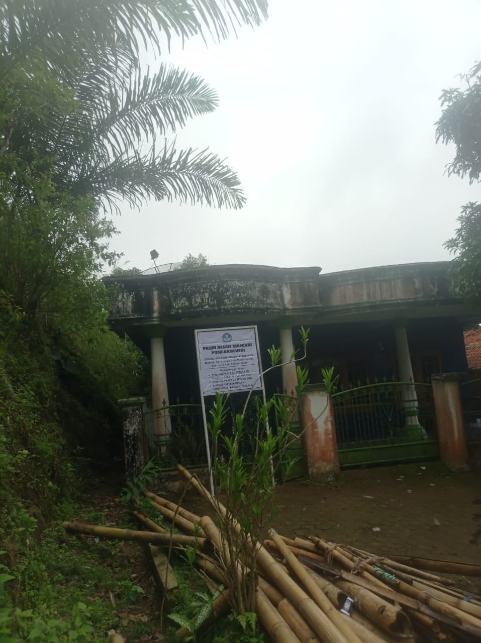 Pkbm Insan Mandiri Puncakwangi