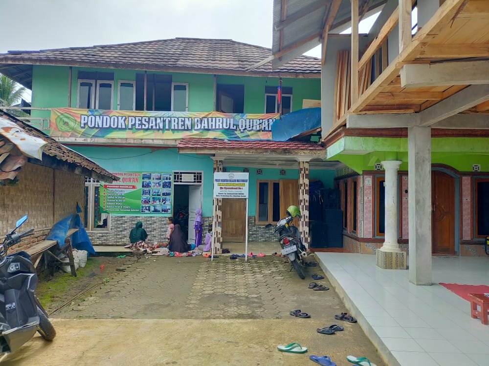 Pkbm Kampung Damai
