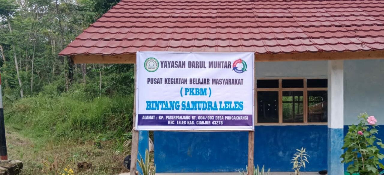 Pkbm Bintang Samudra Leles